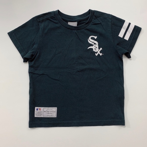 Kids Toddler MLB Sox Top Shirt 5T - Picture 1 of 8